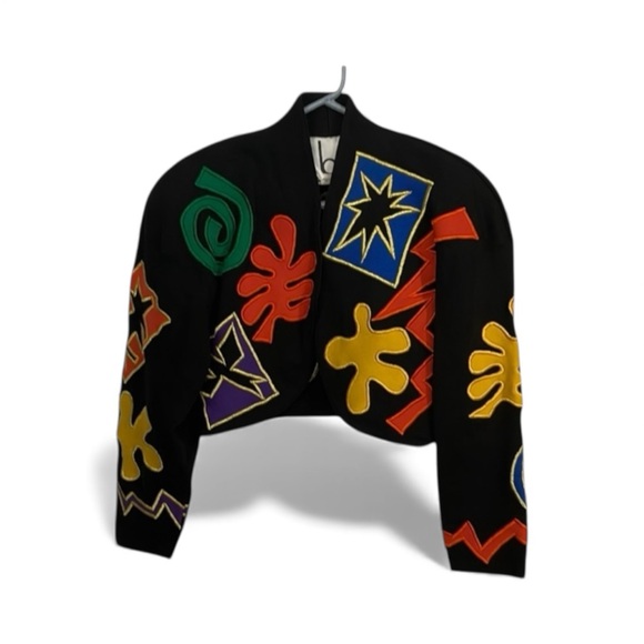 Ibe Jackets & Blazers - Ibe 80s Vintage Retro Blazer